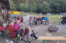05.-11.07.2026 Jungscharlager im Jugendhaus Lichtenberg